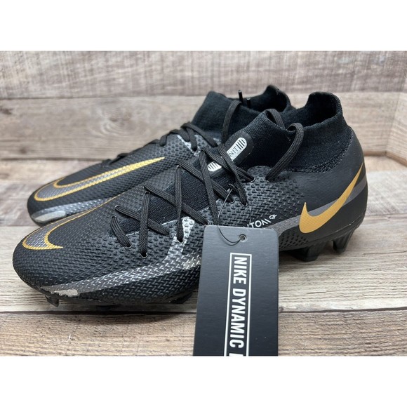 Nike Phantom GT2 Pro Dynamic Fit Firm-Ground DC0759-007 Men Sz